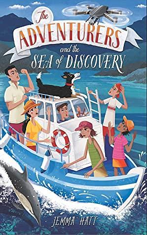 Sea of Discovery by Jemma Hatt