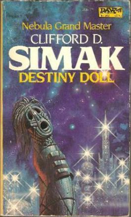 Destiny Doll by Clifford D. Simak