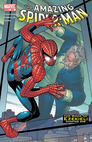 Amazing Spider-Man (1999-2013) #506 by J. Michael Straczynski