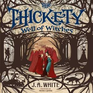 The Thickety #3: Well of Witches by J.A. White