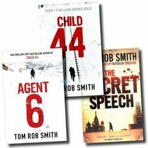 Tom Rob Smith Trilogy by Tom Rob Smith
