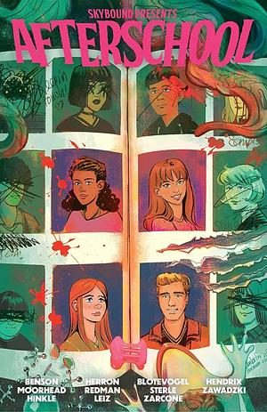 Skybound Presents: Afterschool, Volume 1 by Justin Benson, Justin Benson, Aaron Morehead, Kate Herron