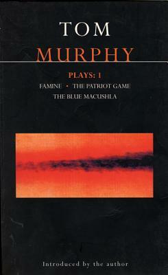 Murphy: Plays One by Tom Murphy