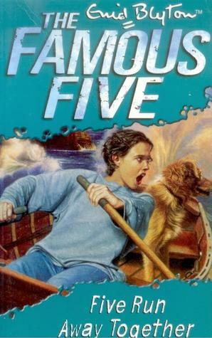 Five Run Away Together by Enid Blyton