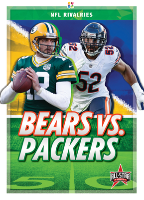 Bears vs. Packers by Anthony K. Hewson