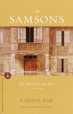 The Samsons: The Pretenders and Mass by F. Sionil José