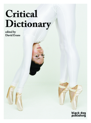 Critical Dictionary by David Evans