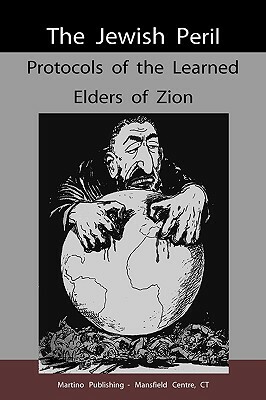 Protocols of the Learned Elders of Zion. by Serg'iei Nilus