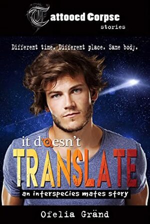 It Doesn't Translate by Ofelia Gränd