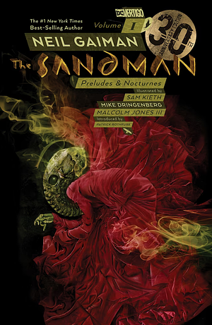 The Sandman Vol. 1: Preludes & Nocturnes  by Neil Gaiman