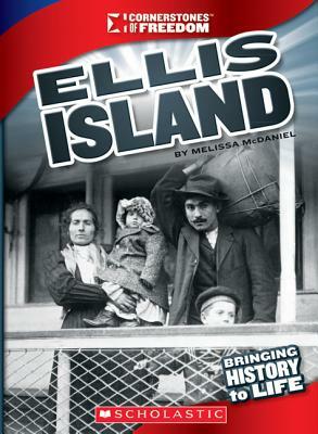Ellis Island by Melissa McDaniel