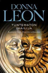 Tuntematon ihailija by Donna Leon