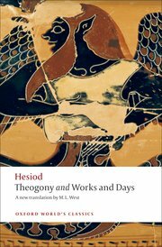 Theogony and Works and Days by Hesiod