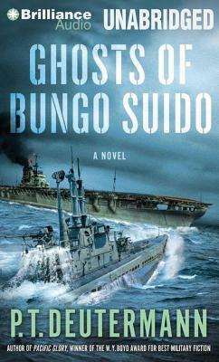 Ghosts of Bungo Suido by P. T. Deutermann