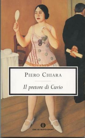 Il pretore di Cuvio by Piero Chiara