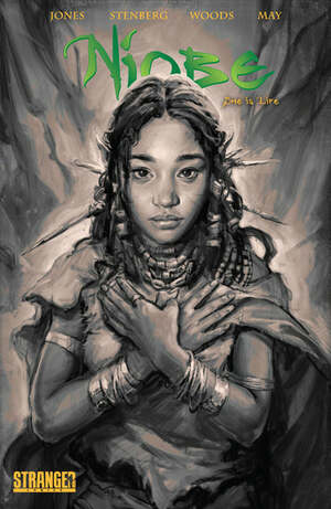 Niobe: She is Life, Volume 1 by Sebastian A. Jones, Amandla Stenberg