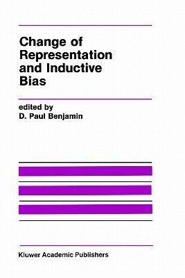 Change of Representation and Inductive Bias by 