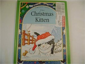 The Christmas Kitten by Andy Charman