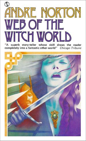 Web of the Witch World by Andre Norton