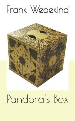 Pandora's Box by Frank Wedekind