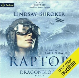 Raptor by Lindsay Buroker