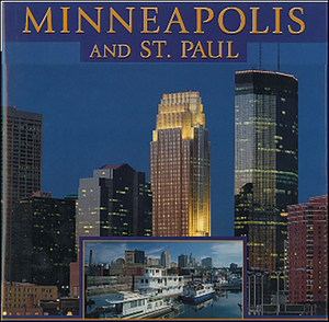 Minneapolis and St. Paul by Tanya Lloyd Kyi