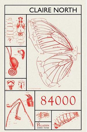 84000 by Claire North