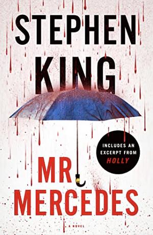 Mr. Mercedes by Stephen King