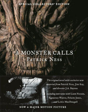A Monster Calls - The Screenplay by Patrick Ness