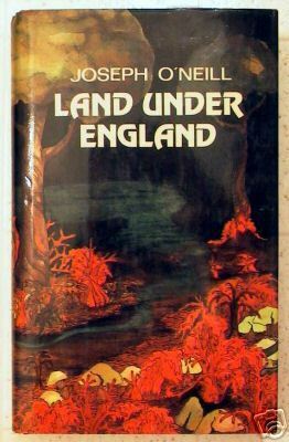 Land under England by Joseph O'Neill