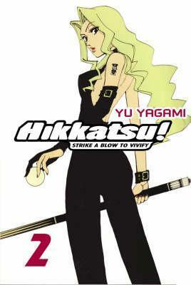 Hikkatsu! Vol. 3 by Yu Yagami