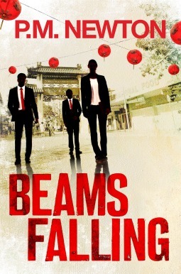 Beams Falling by P.M. Newton