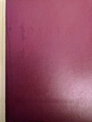 The Divine Comedy: Of Dante Alighieri by Dante Alighieri