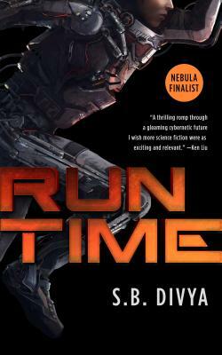 Runtime by S.B. Divya