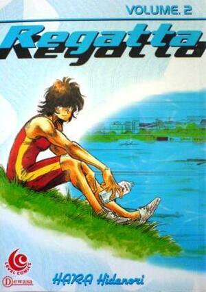 Regatta Vol. 2 by Hidenori Hara