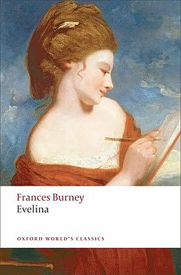 Evelina by Frances Burney