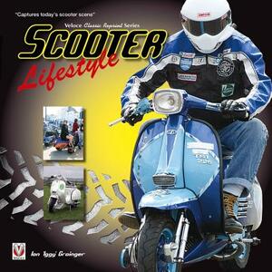 Scooter Lifestyle by Ian Grainger