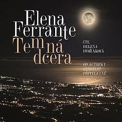 Temná dcéra by Elena Ferrante