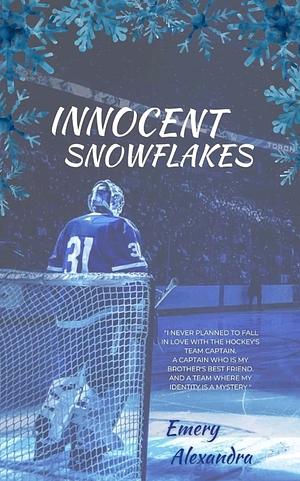 Innocent Snowflakes by Emery Alexandra