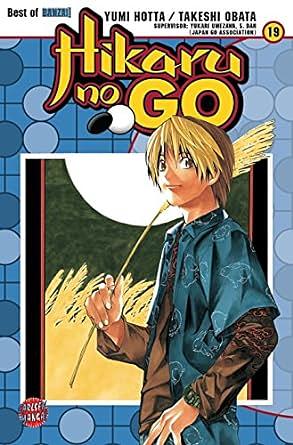 Hikaru No Go 19 by Yumi Hotta, Takeshi Obata