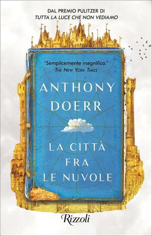 La città fra le nuvole by Anthony Doerr