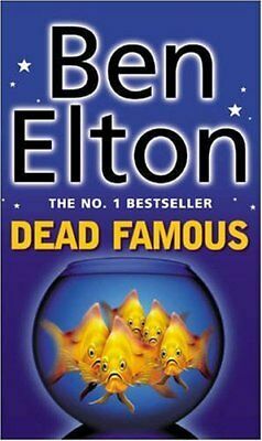 Dead Famous by Ben Elton