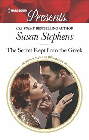 The Secret Kept from the Greek by Susan Stephens