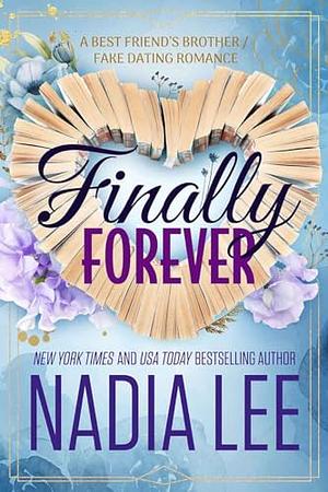 Finally Forever by Nadia Lee