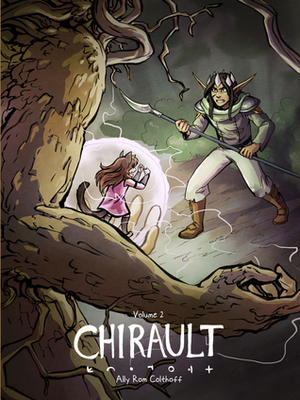 Chirault Volume 2 by Ally Rom Colthoff