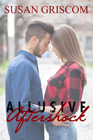 Allusive Aftershock by Susan Griscom