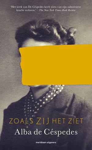 Zoals zij het ziet by Alba de Céspedes