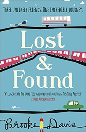 LostFound by Brooke Davis