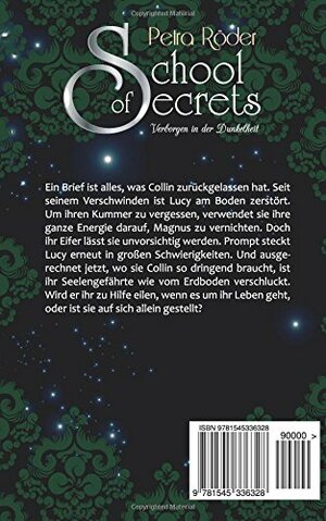 School of Secrets - Verborgen in der Dunkelheit by Petra Röder