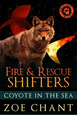 Coyote in the Sea by Zoe Chant